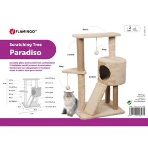 arbre chat paradisio 2