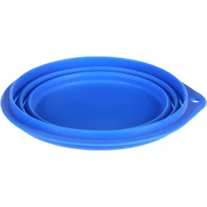 Gamelle de voyage FALDA pliée