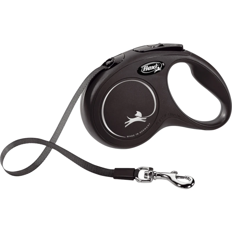 Laisse enrouleur flexi classic