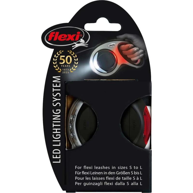 lumiere flexi emballage