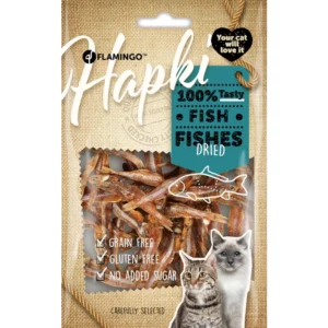 friandise hapki poissons seches