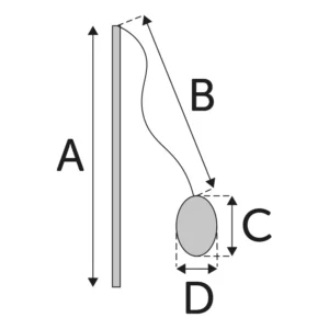jouet canne peche dimensions