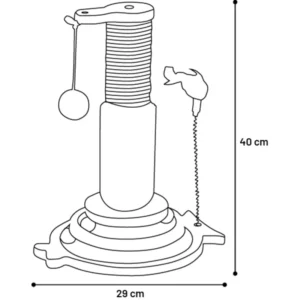 jouet griffer lex dimensions