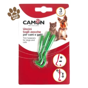 lot de 3 tire tiques