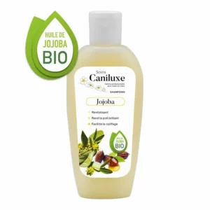 Shampoing CANILUXE Huile de jojoba
