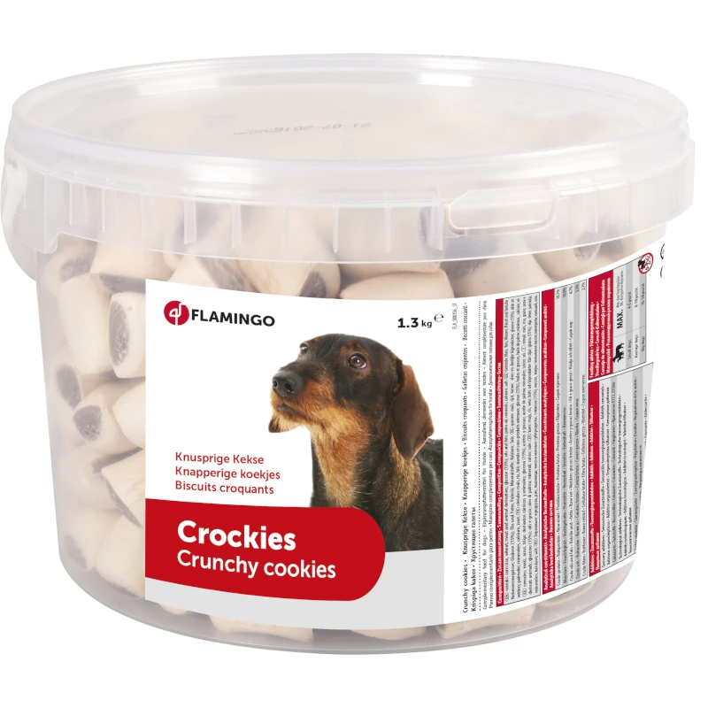 Friandise os moelle rempli