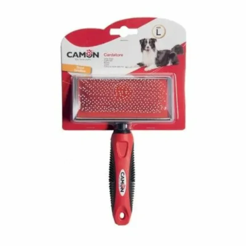 carde picots ronds taille L