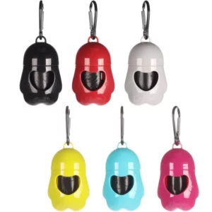 porte sacs dejections legga