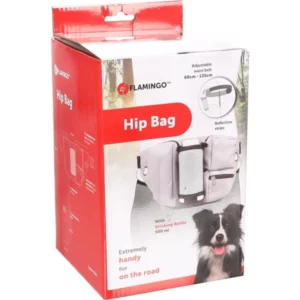 sac banane hiker boite