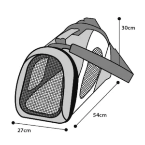 sac de transport finchley dimensions