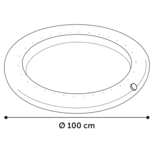 tapis eau lenny dimensions