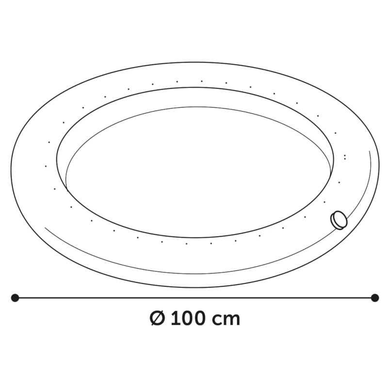 tapis eau lenny dimensions