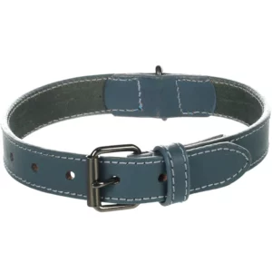 collier denver bleu