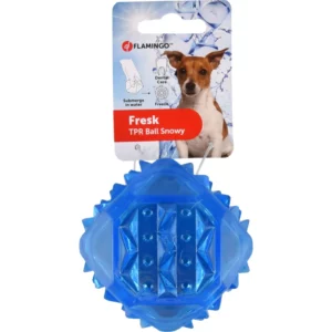 Jouet snowy balle packaging