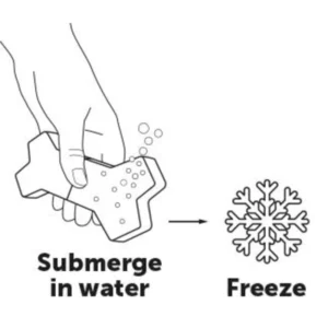 jouet snowy os utilisation