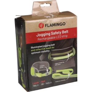 laisse jogging stoffel packaging