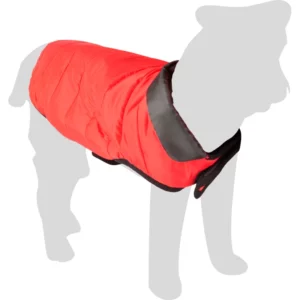 manteau eden rouge