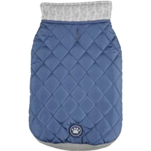 manteau manon bleu dessus
