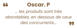 verbatim oscar p