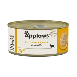 aliment complémentaire pour chart Applaws - Poitrine de poulet