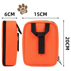 trousse de premiers secours - dimensions